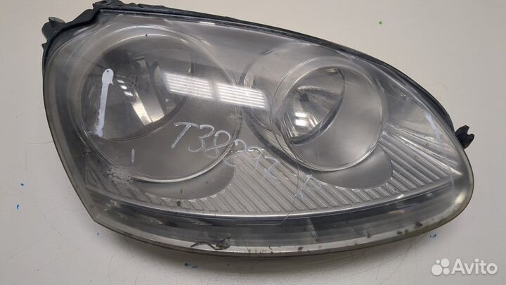 Фара (передняя) Volkswagen Jetta 5, 2009
