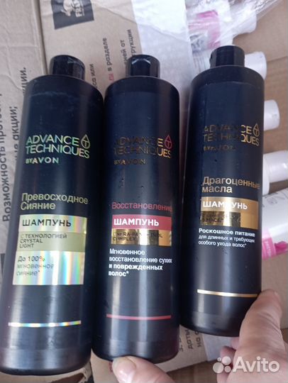 Шампунь для волос