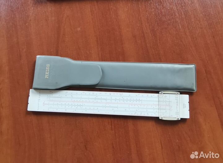 Линейка логарифмическая