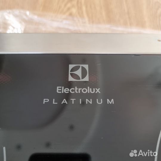 Варочная панель электрическая electrolux