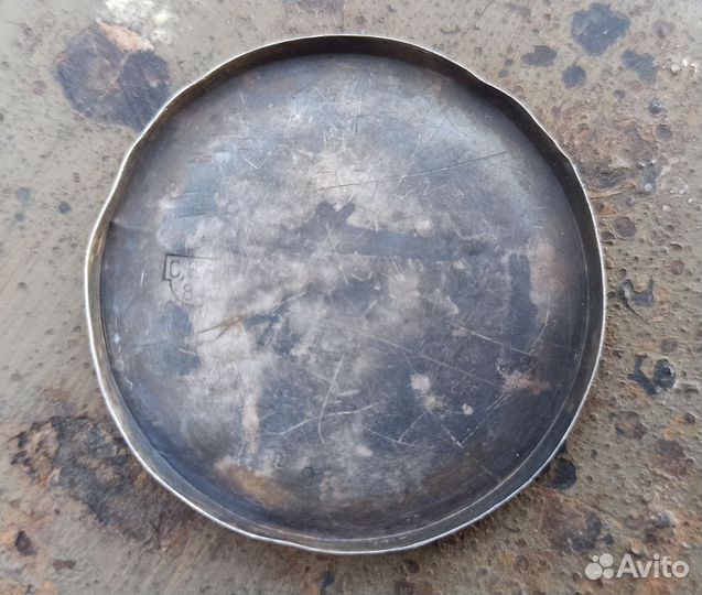 Крышка За Отличную стрельбу, наградные часы