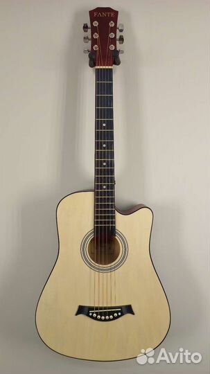 Акустическая гитара Fante FT-711 N