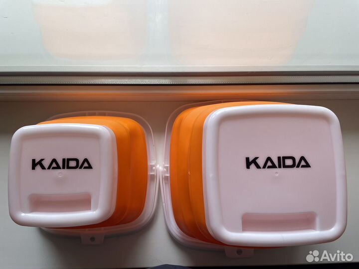 Ведро для прикормки