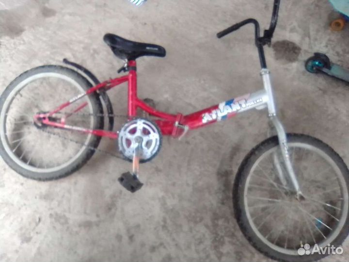 Велосипед бу