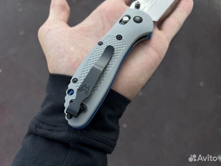 Нож Benchmade griptilian