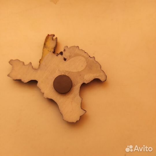 Магниты Крым