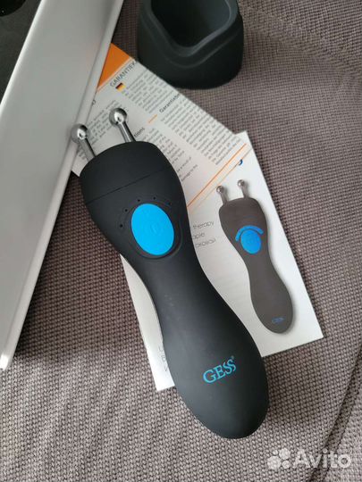 Аппарат для лица микротоки Gess