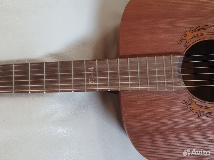 Гитара Бульдог DN-Sigma 4