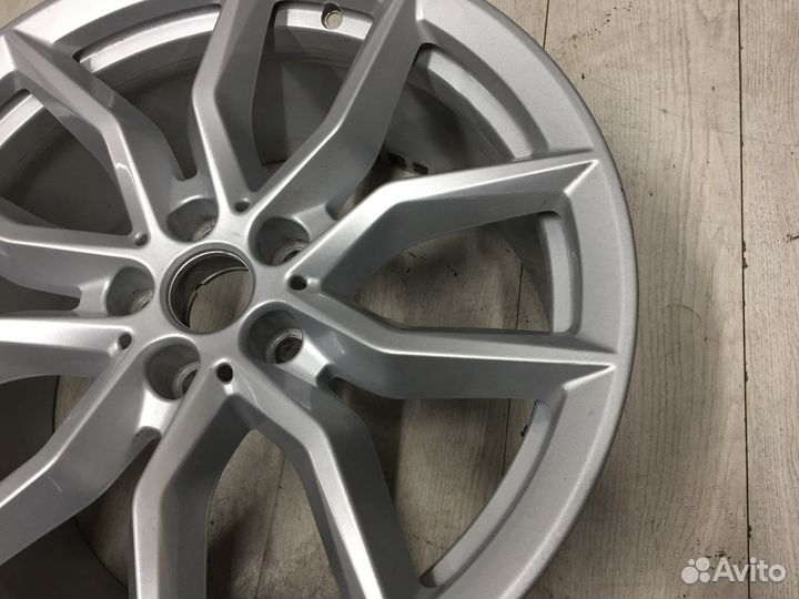 Диск R19 BMW X5 X6 G05 G06 v-spoke 734