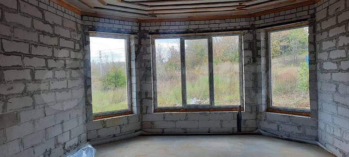 Дом 134,3 м² на участке 15 сот.