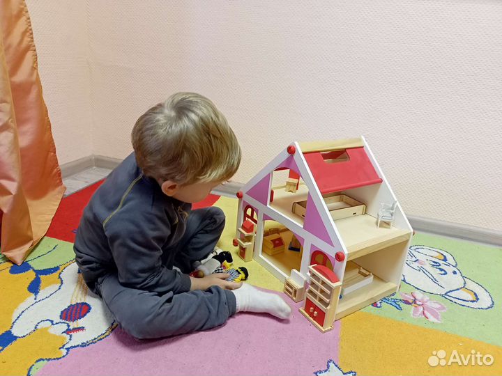 Логопед дефектолог