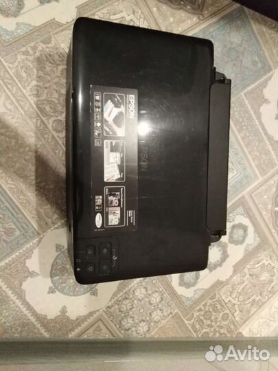 Цветной принтер