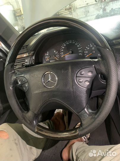 Руль AMG Е55 W210