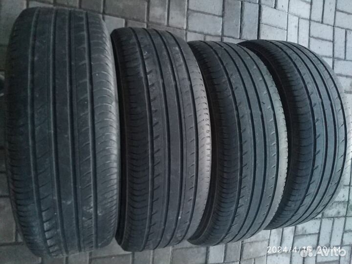 Yokohama Geolandar G98 225/65 R17 102V