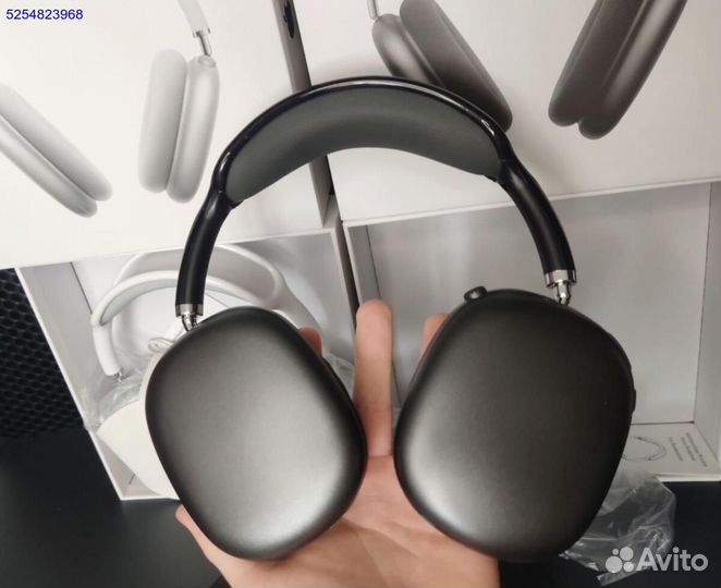 AirPods Max новые