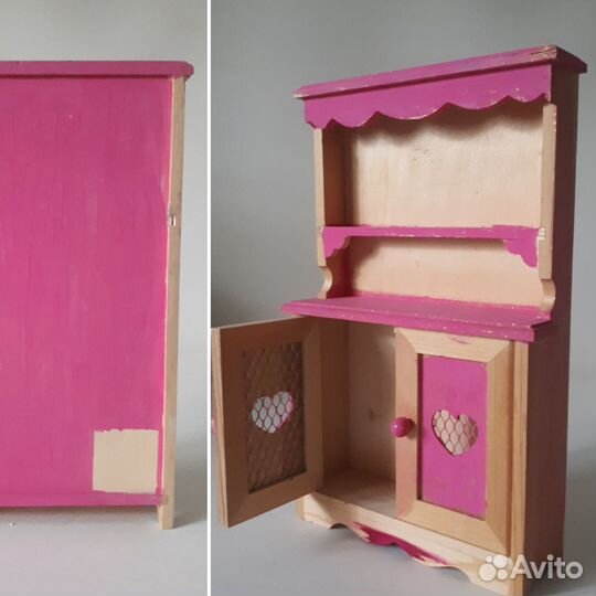 Аксессуары одежда еда для кукол Мини Лента