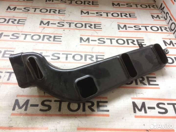 Воздуховод печки правый Bmw 7-Series E65 N62B48B