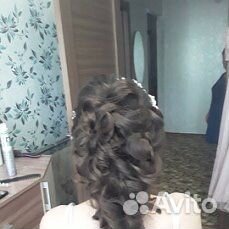 Парикмахер на дому