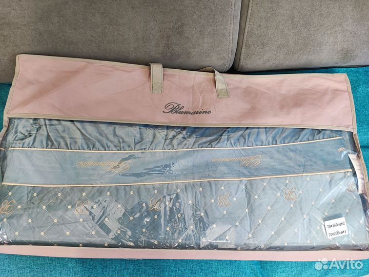 Покрывало на угловой диван