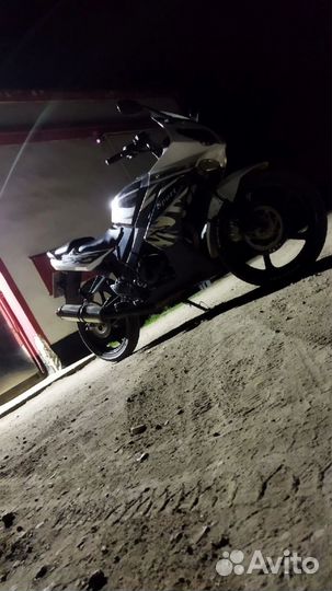 Мотоцикл Racer Skyway 200