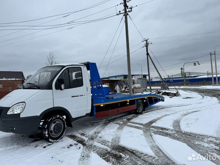 ГАЗ ГАЗель 3302 эвакуатор, 2014