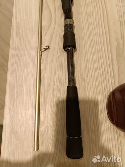 Спиннинг Graphiteleader Vivo gvos-792ML