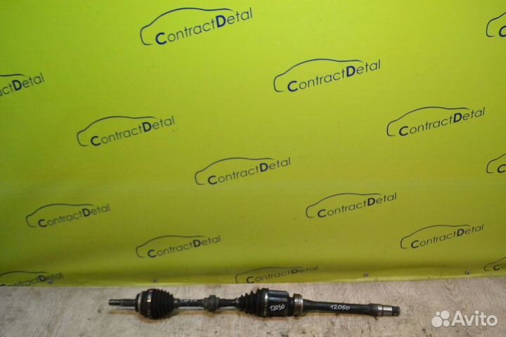 Привод правый Toyota Camry V40 Lexus ES 2.4 АКПП