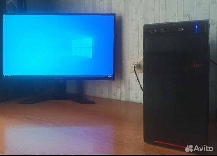 Игровой пк