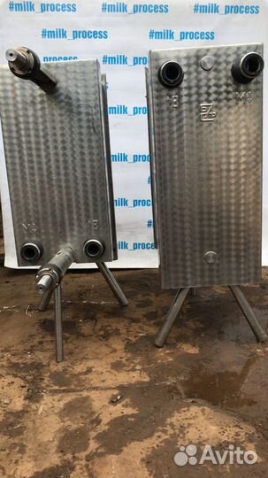 Пластинчатый теплообменник, оол5, охладитель