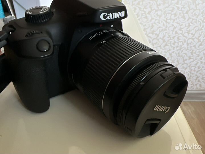 Зеркальный фотоаппарат nikon