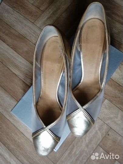 Туфли для бальных танцев, стандарт