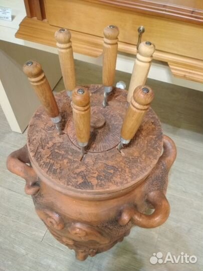 Тандыр-шашлычница