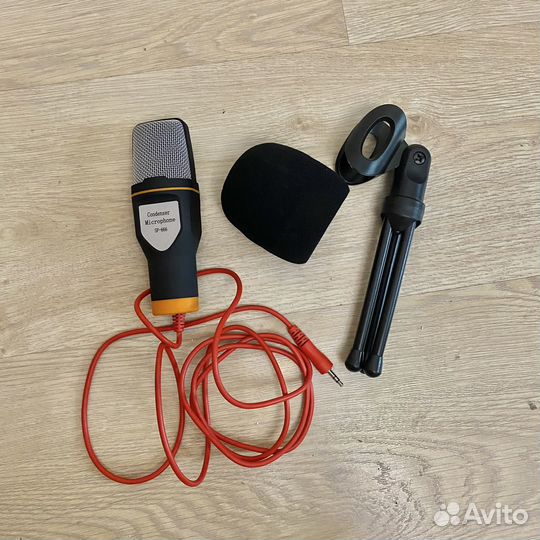 Конденсаторный микрофон lhxczs