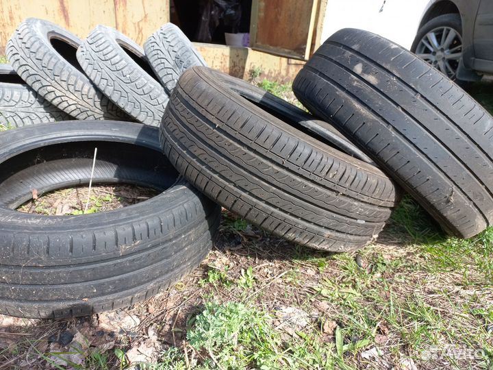 Kumho Solus KH17 195/55