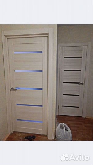 Двери межкомнатные