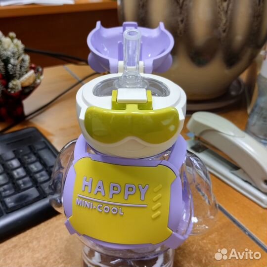 Детская бутылочка для воды