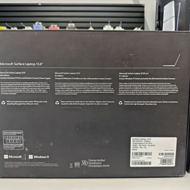 Microsoft surface laptop 8 13.8 X2 Plus 16/512gb