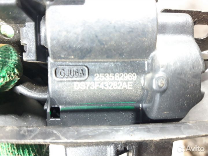 Замок багажника Форд Мондео 5 седан