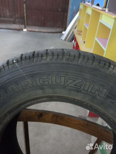 Accelera 651 205/70 R15
