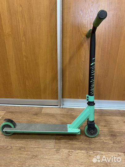Трюковой самокат до 6-7 лет