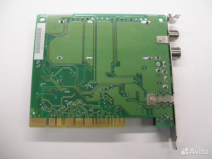 Тв-тюнер PCI Avertv Studio 203