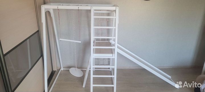 Детский спортивный комплекс