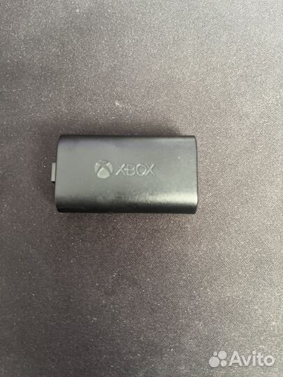 Геймпад microsoft xbox series shock синий