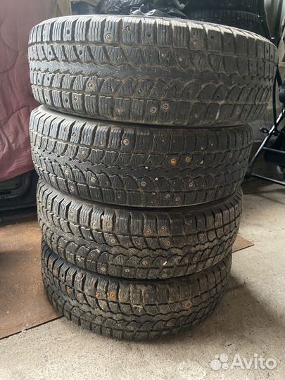 КАМА 505 Irbis 175/65 R14