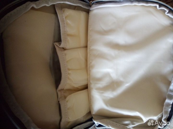 Рюкзак для мамы и малыша