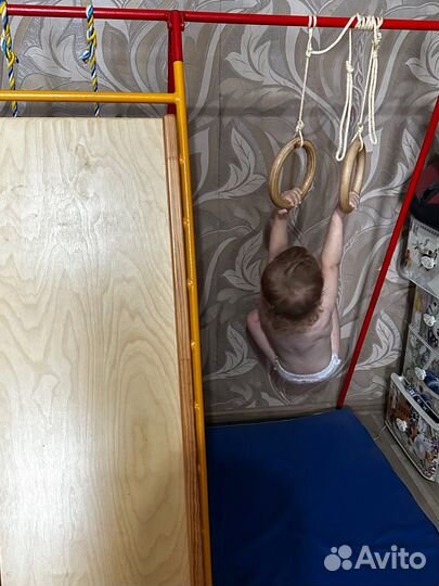 Спортивный комплекс ранний старт