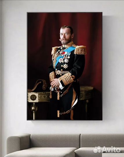 Печать на холсте по фото