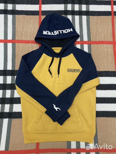 Худи Hollister
