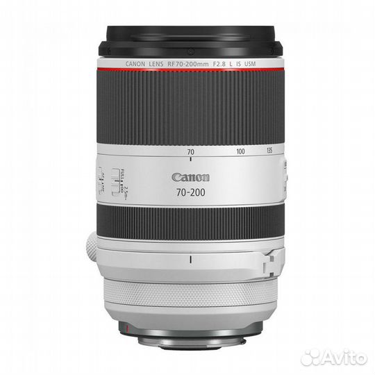 Canon RF 70-200mm F2.8L IS USM