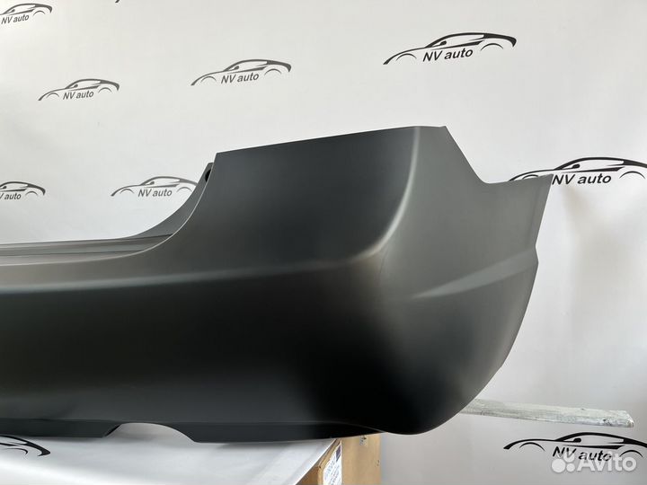 Honda civic 4d задний бампер 06-11